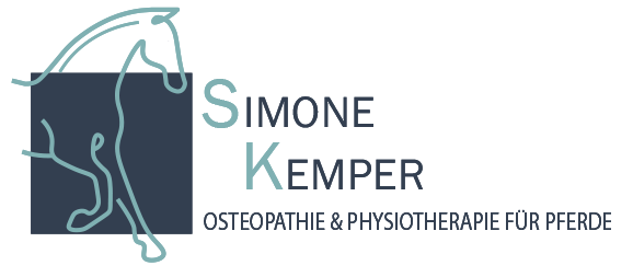 Simone Kemper – Osteopathie & Physiotherapie für Pferde