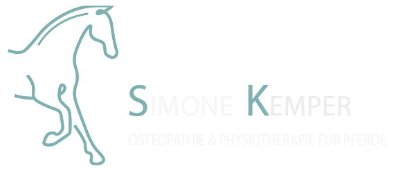 Simone Kemper – Osteopathie & Physiotherapie für Pferde